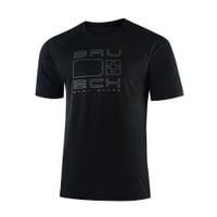 Koszulka męska treningowa Brubeck AERATE z krótkim rękawem termoaktywna XL