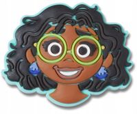 Przypinka Ozdoba Jibbitz Charms Pin Do Butów Crocs Encanto Maribel