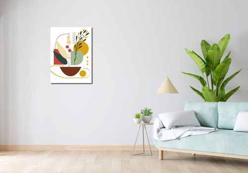 Obraz 50x70cm Harmonia Natury Martwej na Arena.pl