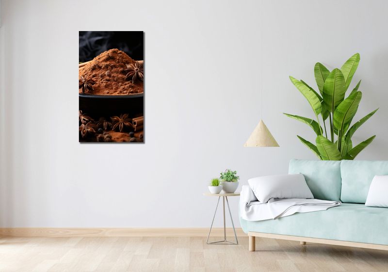 Obraz 50x90cm Esencja Aromatu zdjęcie 2