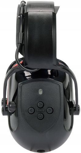 YATO NAUSZNIKI ELEKTRONICZNE PRZECIWHAŁASOWE BLUETOOTH SNR 29 dB MIKROFON na Arena.pl