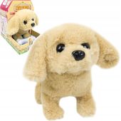 LT452 PIES Z KOŚCIĄ INTERAKTYWNY ZWIERZAK SZCZEKA