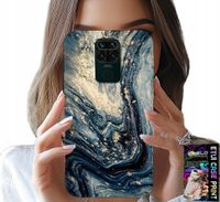 ETUI DO XIAOMI NOTE 9 - KAMIENNE ELEGANCKIE WZORY OBUDOWA CASE