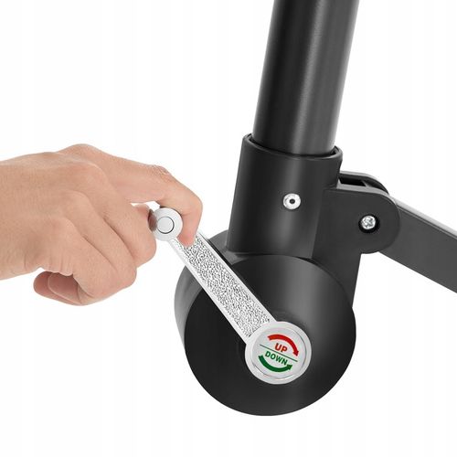 Parasol Apollon z korbą 2,5 x 2,5 m na Arena.pl