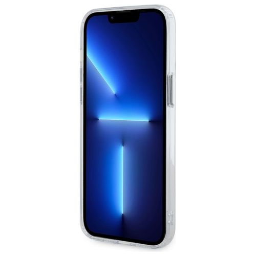 Etui Karl Lagerfeld do iPhone 13 Pro Max, Biały, MagSafe na Arena.pl