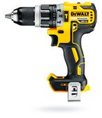 DeWalt DCD796N 70Nm Wkrętarka Akumulatorowa bezszczotkowa UDAROWA 2