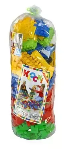 Klocki konstrukcyjne zdjęcie 1