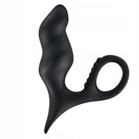 Korek, wtyczka do masażu prostaty.