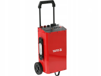 YATO PROSTOWNIK Z ROZRUCHEM 12/24V 20-400Ah WSPOMAGACZ ROZRUCHU 320A