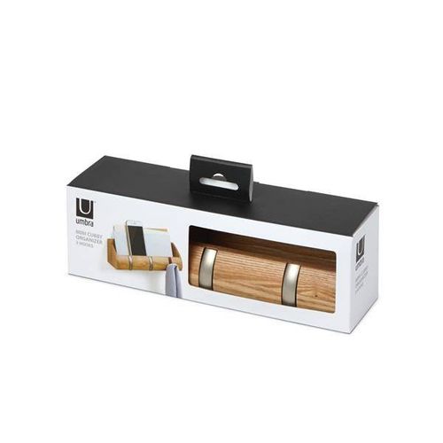 HOOK/CUBBY/ORGANIZER/BROWN na Arena.pl