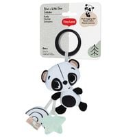 TINY LOVE Zawieszka zabawka do wózka fotelika Panda DECOR czarno-biała