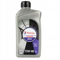 Olej przekładniowy TotalEnergies Traxium Gear 8 75W-80 1l