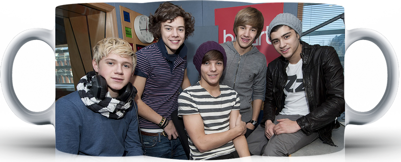 Kubek One Direction zdjęcie 1