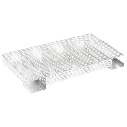 Wędzarnia z generatorem zimnego dymu, stal galwanizowana na Arena.pl