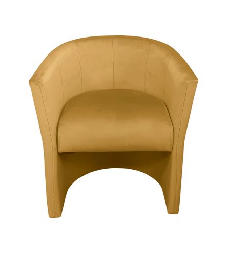 Fotel CLUB miodowy MG15 na Arena.pl