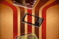 Tło FLAT LAY do fotografii produktowej kulinarnej