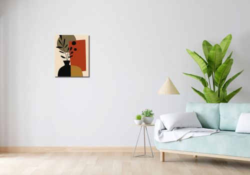 Obraz 40x50cm Dynamika Kompozycji na Arena.pl