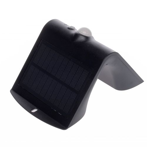 Kinkiet Solarny Butterfly 1,5W Czarny na Arena.pl