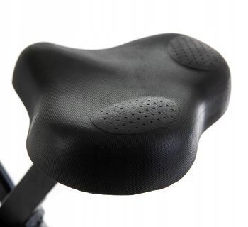 SKŁADANY Rower Treningowy Domowy Rowerek Stacjonarny do 110kg - ZIPRO na Arena.pl