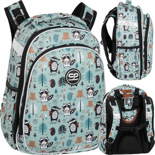 CoolPack Plecak 2-komorowy Coolpack turtle shoppy na Arena.pl