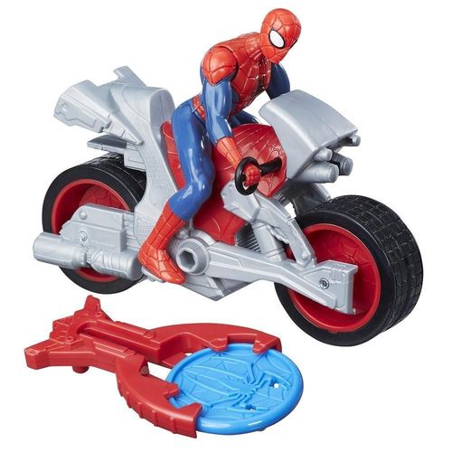 Hasbro Figurka Spider-Man Blast N go na Arena.pl