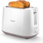 PHILIPS Daily Collection HD2581/00 - Toster 830W biały-kremowy