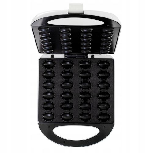 OPIEKACZ DO ORZESZKÓW CIASTEK Forma 24szt Powłoka non-stick 1600W na Arena.pl