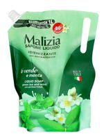 T MALIZIA MYDŁO zapas 1000ml Green Tea & Mint/10/