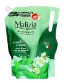 T MALIZIA MYDŁO zapas 1000ml Green Tea & Mint/10/