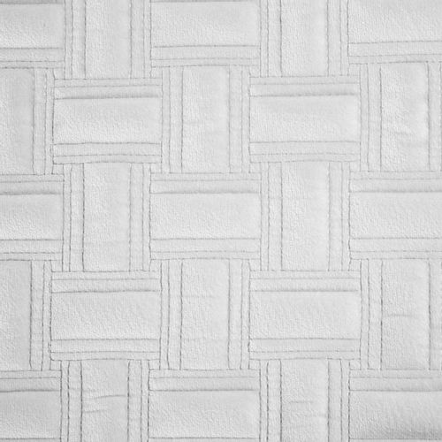 Narzuta dekoracyjna RIA3 170x210 biała na Arena.pl