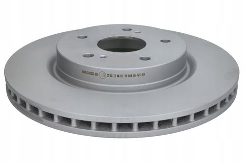 TARCZA HAM PRZOD 295X25 V ATE na Arena.pl