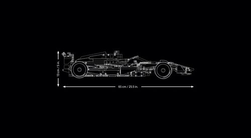 42141 - LEGO Technic - Samochód wyścigowy McLaren Formula 1™ na Arena.pl