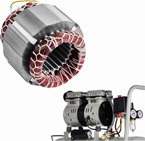 kompresor bezolejowy 50l 1500w kd1396 na Arena.pl