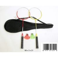 ZESTAW DO BADMINTONA 1244