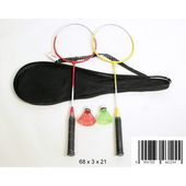 ZESTAW DO BADMINTONA 1244