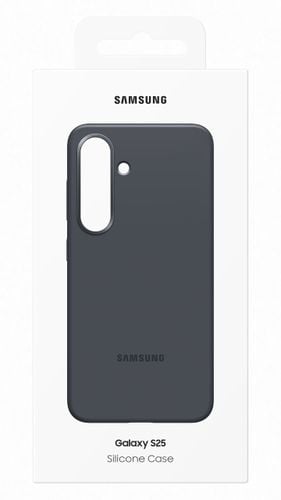 Etui Samsung Silicone Case do Galaxy S25+ Black na Arena.pl