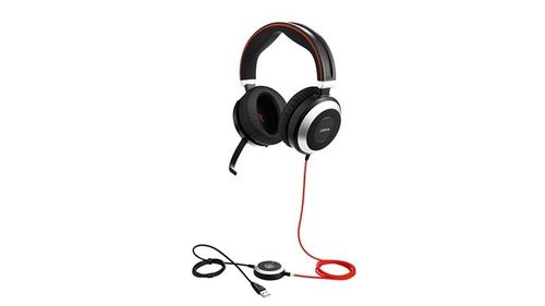 Jabra Evolve 80 Duo na Arena.pl