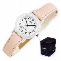 Zegarek CASIO dla dziewczynki DZIECIĘCY +BOX +TOREBKA + GRAWER