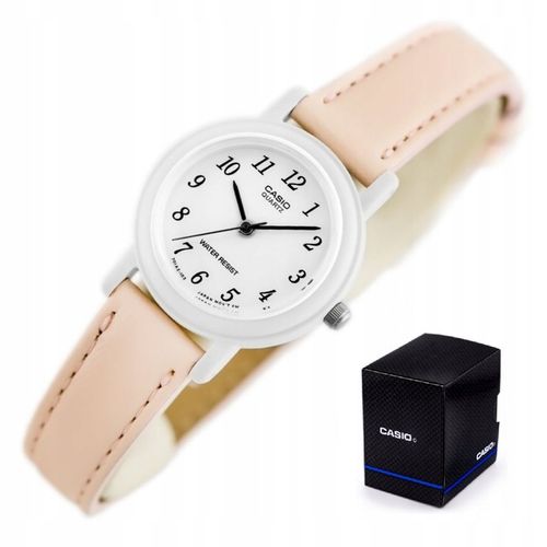 Zegarek CASIO dla dziewczynki DZIECIĘCY +BOX +TOREBKA + GRAWER na Arena.pl