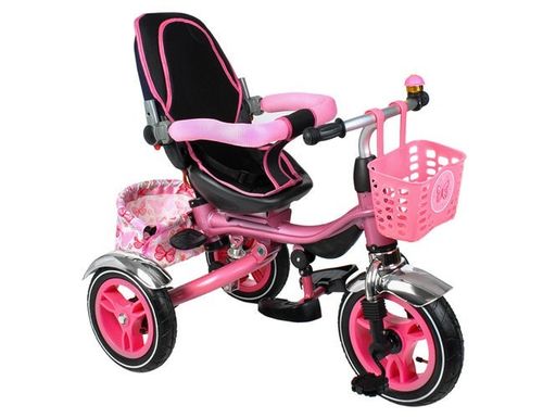 Rowerek trzykołowy Kruzzel RT6054 na Arena.pl