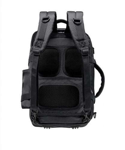 PUCCINI plecak miejski PM9016 czarny na Arena.pl