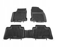 DYWANIKI WYCIERACZKI GUMOWE Lexus NX 2014-2021