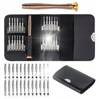 Zestaw wkrętaków MINI Torx PROF 25w1 PRECYZYJNE