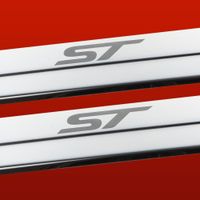 Listwa progowa FORD FOCUS MK2 ST Stal nierdzewna 304 połysk 4szt