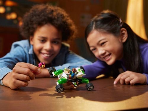 KLOCKI LEGO DREAMZZZ 71471 AUTO TERENÓWKA MATEO ZESTAW DLA DZIECKA +TORBA na Arena.pl