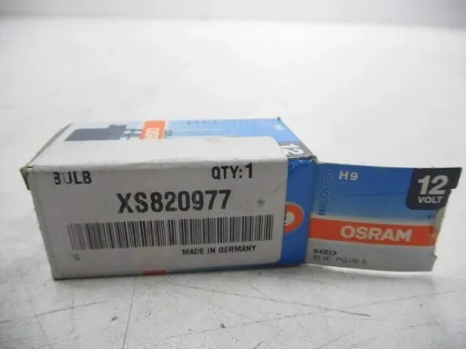 Osram żarówka reflektorowa Original 65W PGJ19-5 12V H9 XS820977 zdjęcie 7