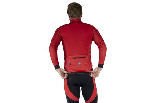KURTKA ROGELLI PESARO 2.0 SOFTSHELL CZERWONA M na Arena.pl