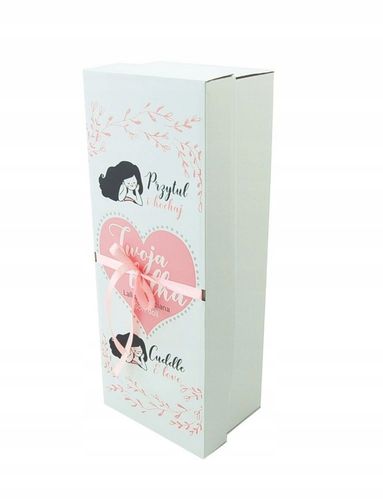 ZABAWKA DLA DZIECI LALKA SZMACIANA DLA DZIECKA SZMACIANKA PRZYTULANKA Maja na Arena.pl