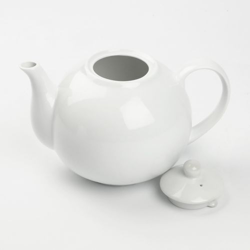 DZBANEK PORCELANOWY IMBRYK DO ZAPARZANIA HERBATY KAWY NAPARÓW ZIÓŁ 900ML na Arena.pl