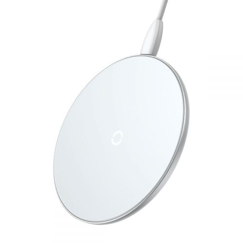BASEUS SIMPLE WIRELESS CHARGER WHITE na Arena.pl